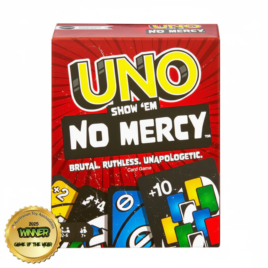 Uno Show Em No Mercy