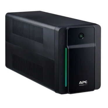 UPS 1200VA/650W APC by Schneider Electric Back-UPS , 230V , AVR , Line interactive , 4X Schuko Sockets on Battery Backup , BVX1200LI-GR
