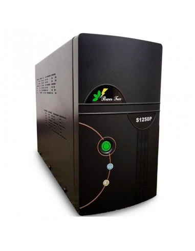 UPS 1250VA/750W Power Tree , Tower , AVR , Line Interactive , 5x C13 , S1250P - Image 2