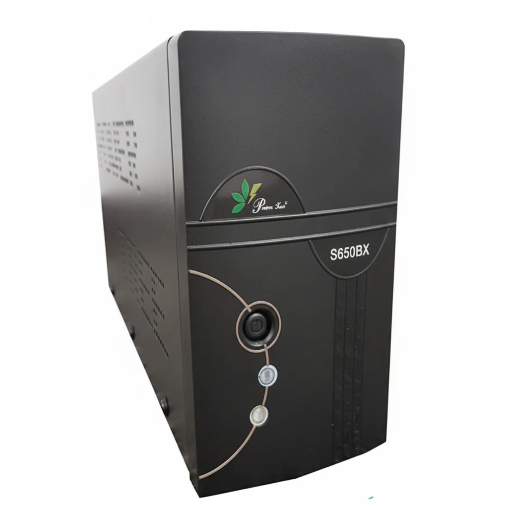 UPS 650VA/390W Power Tree , Tower , AVR , Line Interactive , 3x C13 , S650BX