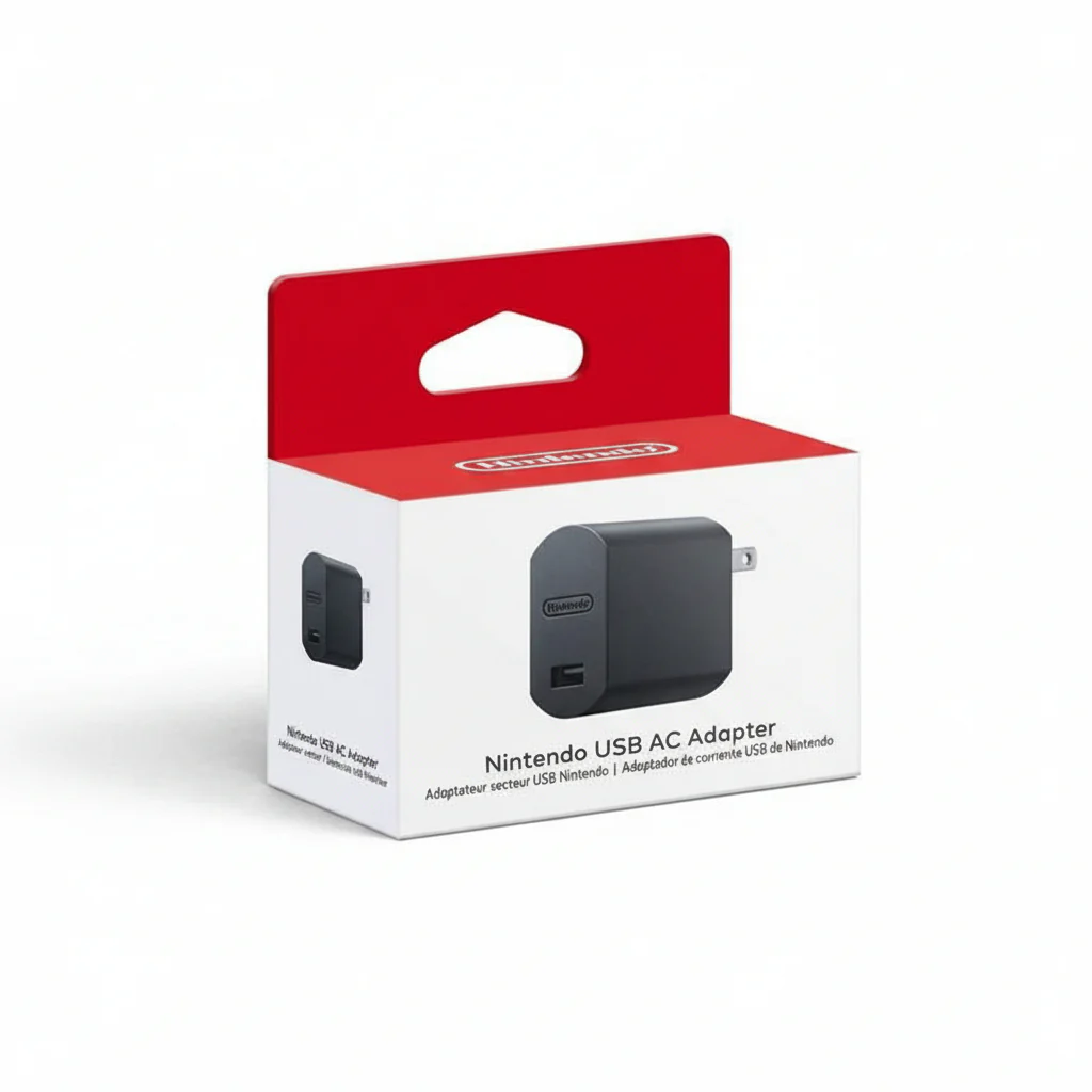 Usb Ac Adapter Nintendo