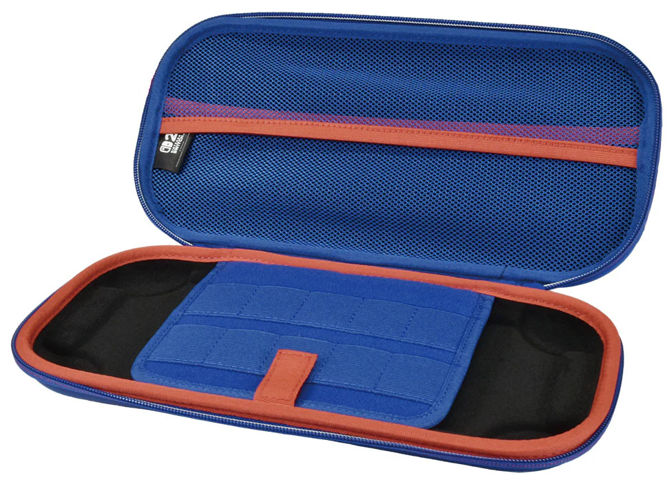 Vault Case Hori For Switch 2 Mario Red - Image 4