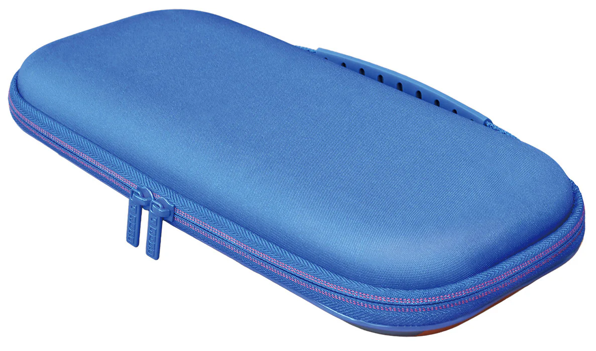 Vault Case Hori For Switch 2 Mario Red - Image 5