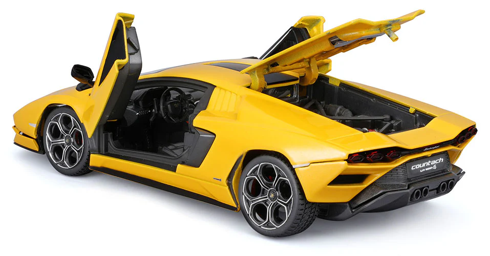 Vehicle Bburago Lamborghini Countach Scala 1:24 - Image 3