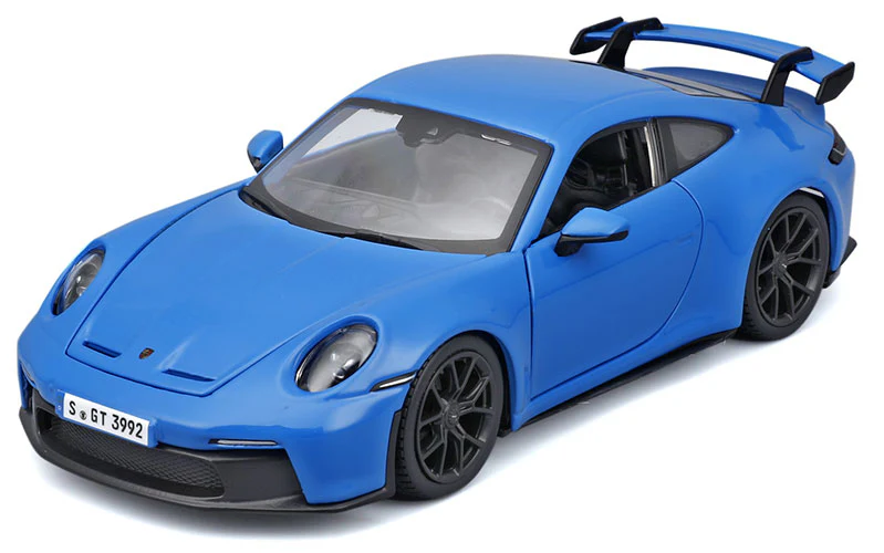 Vehicle Bburago Porsche 911 GT3 1:24 - Image 2