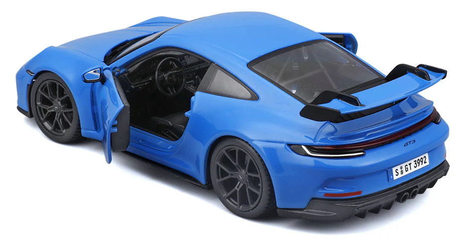 Vehicle Bburago Porsche 911 GT3 1:24 - Image 3