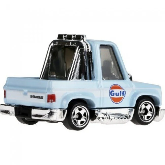 Vehicle Hot Wheels Automotive Chevrolet Silverado - Image 3