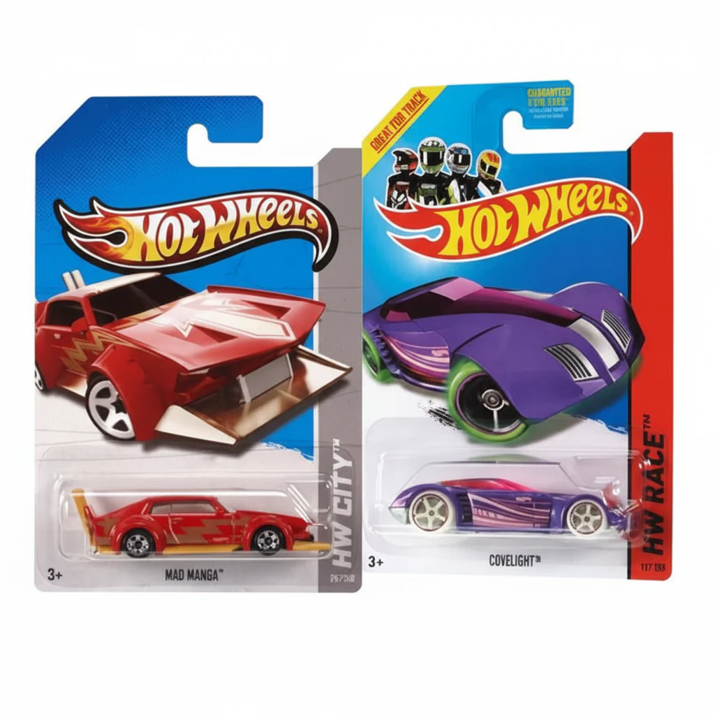 Vehicle Hot Wheels Basic Car