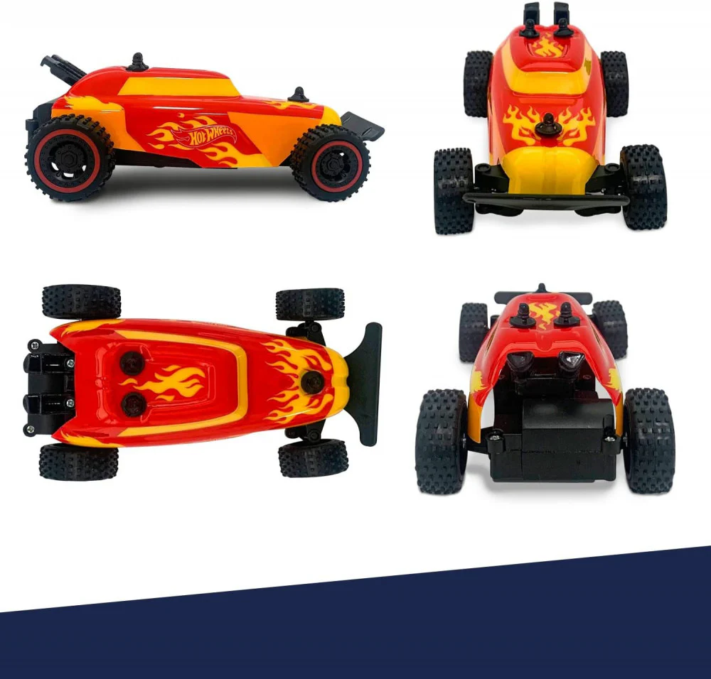 Vehicle Hot Wheels Buggy Rip Rod R/C 1:28 - Image 2