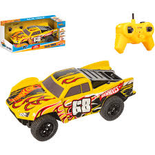 Vehicle Hot Wheels Let's Race Baja Truck - Image 2