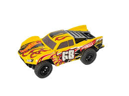 Vehicle Hot Wheels Let's Race Baja Truck - Image 3