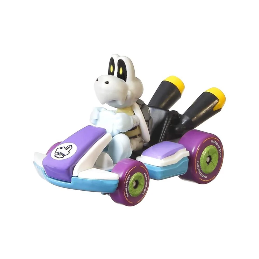 Vehicle Hot Wheels Mario Kart Dry Bones - Image 2