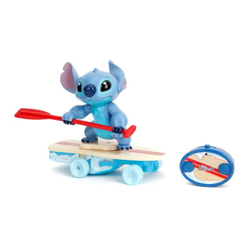 Vehicle Jada Disney Stitch Surfer Radio Control 25cm - Image 2