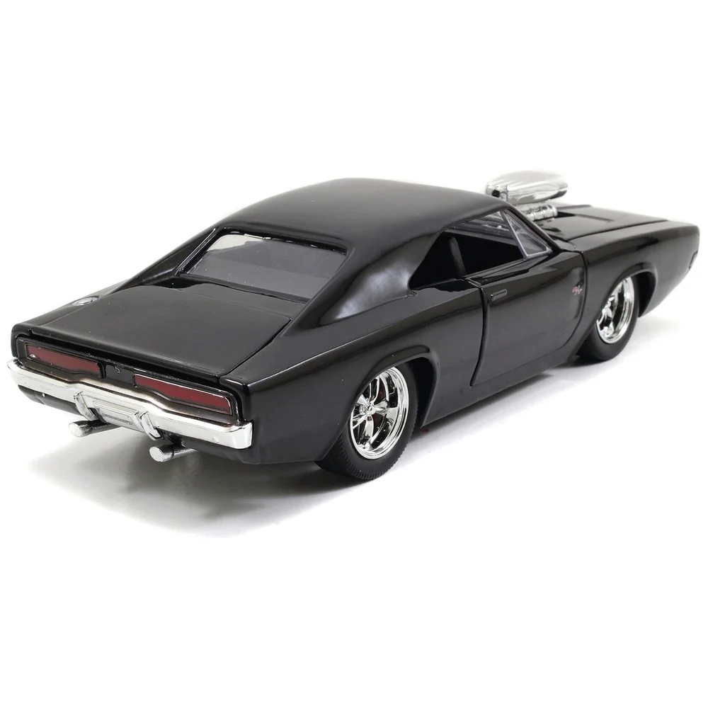 Vehicle Jada Fast And Furious Rc 1970 Dodge Charger 1:24 - Image 3