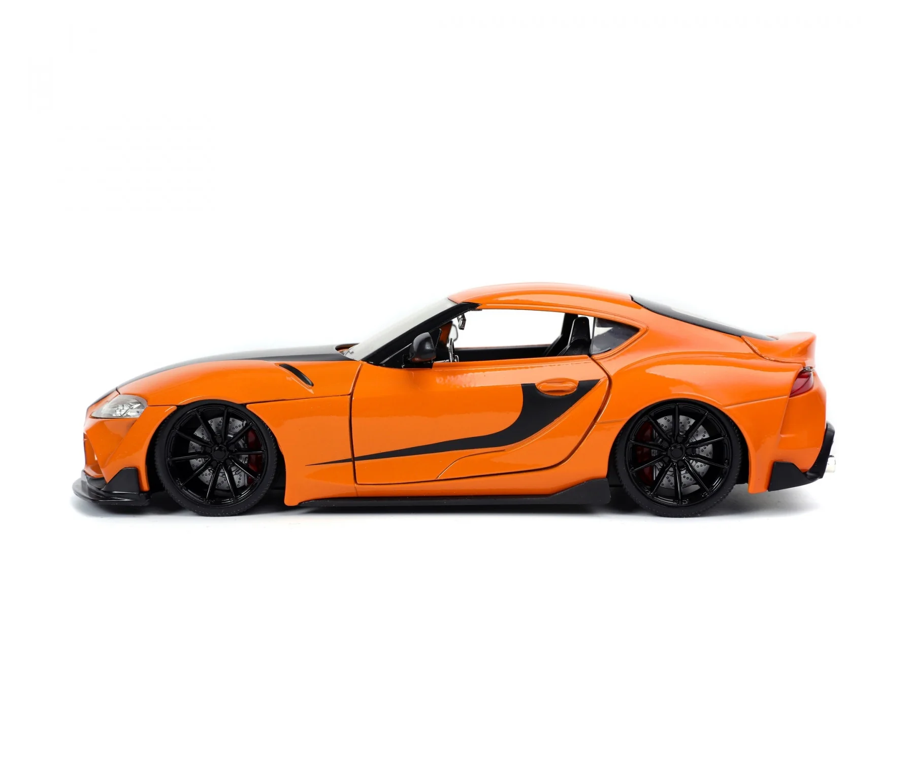 Vehicle Jada Fast & Furious 9 2020 Toyota Supra Die-Cast 1:24 - Image 2