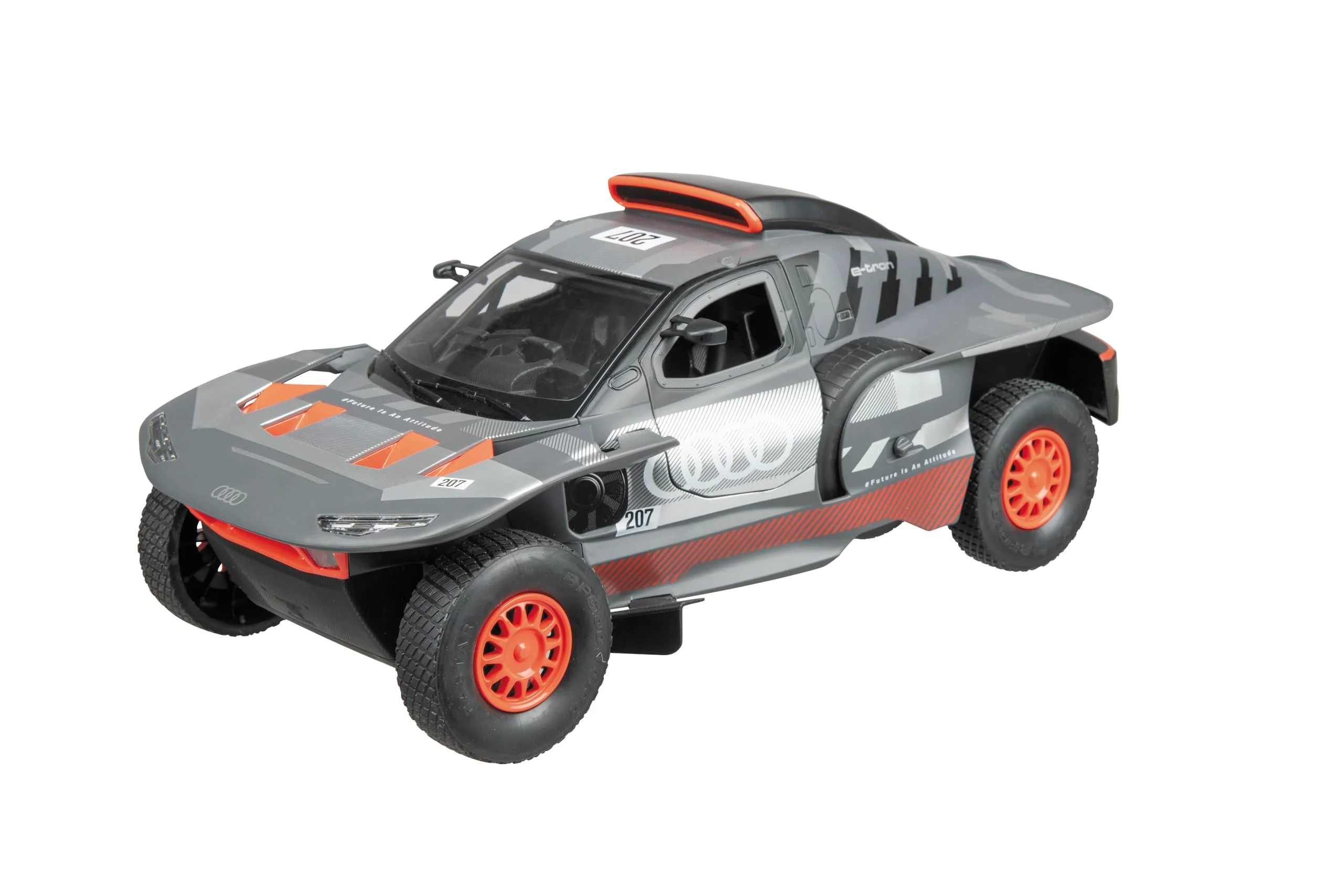 Vehicle Mondo Motors Audi RS Q E-Tron 1:14 - Image 2