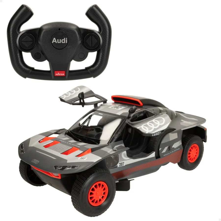 Vehicle Mondo Motors Audi RS Q E-Tron 1:14 - Image 3