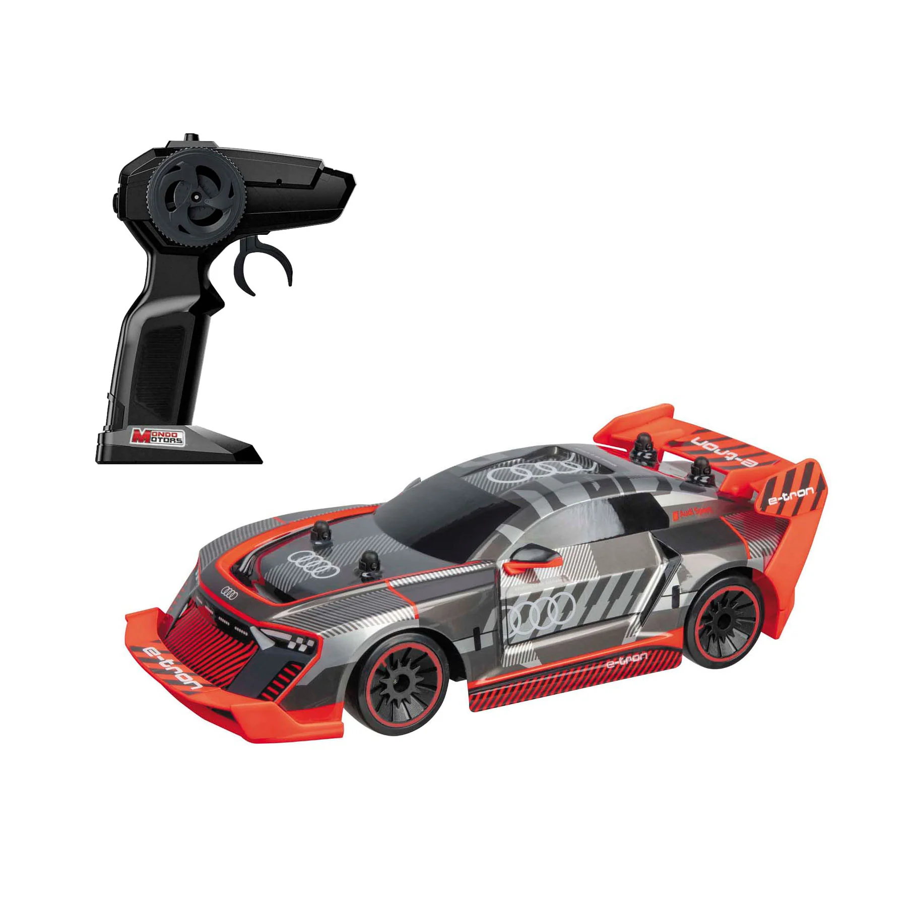 Vehicle Mondo Motors Audi S1 E-Tron 1:10 - Image 2