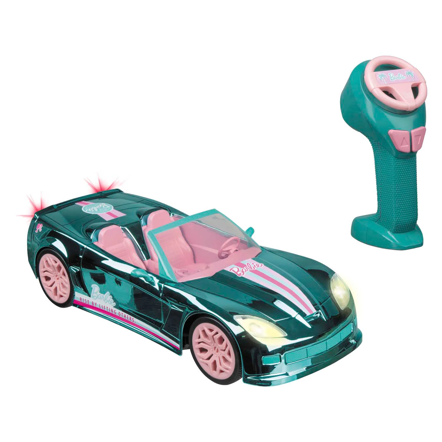 Vehicle Mondo Motors Barbie Dream Car  65 Anniversary
