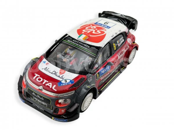 Vehicle Mondo Motors Citroen C3 WRC 1:24 - Image 2