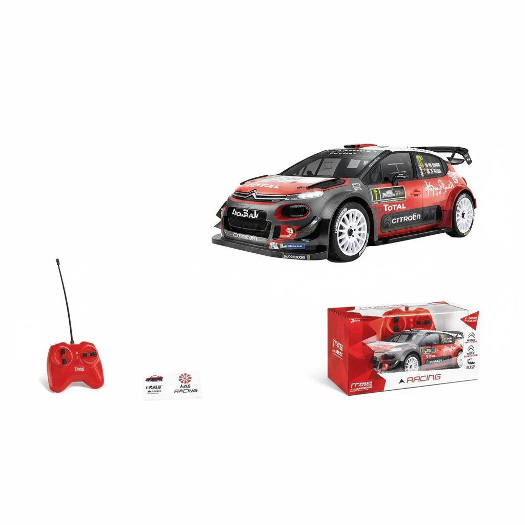Vehicle Mondo Motors Citroen C3 WRC R/C 1:28