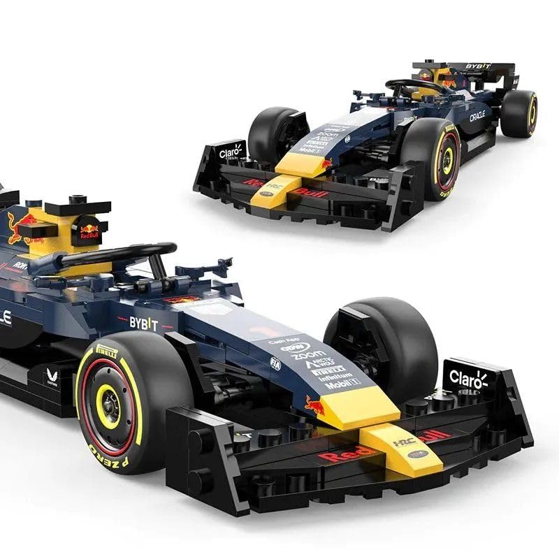 Vehicle Mondo Motors F1 Red Bull Racing RB19