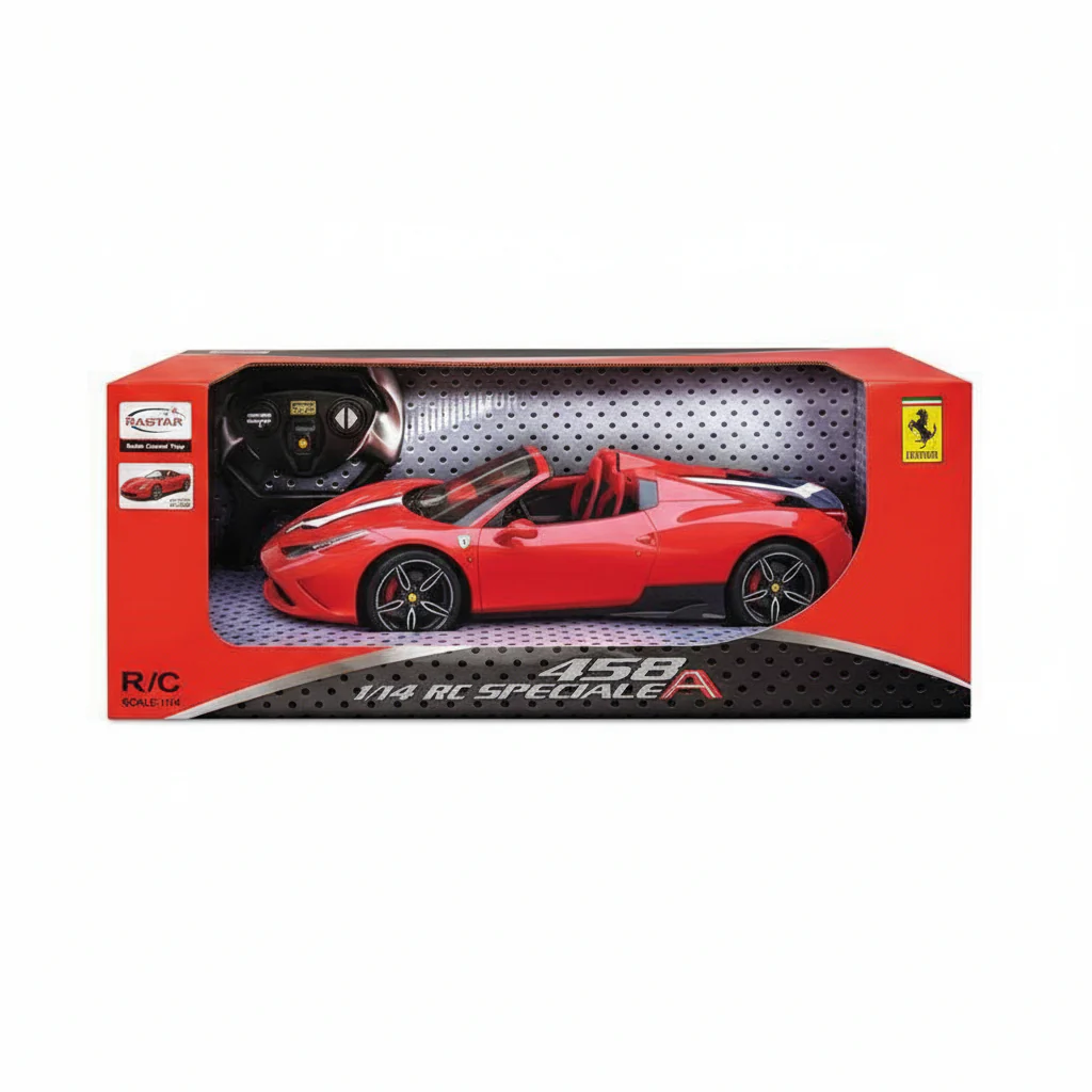 Vehicle Mondo Motors Ferrari 458 Special R/C 1:14