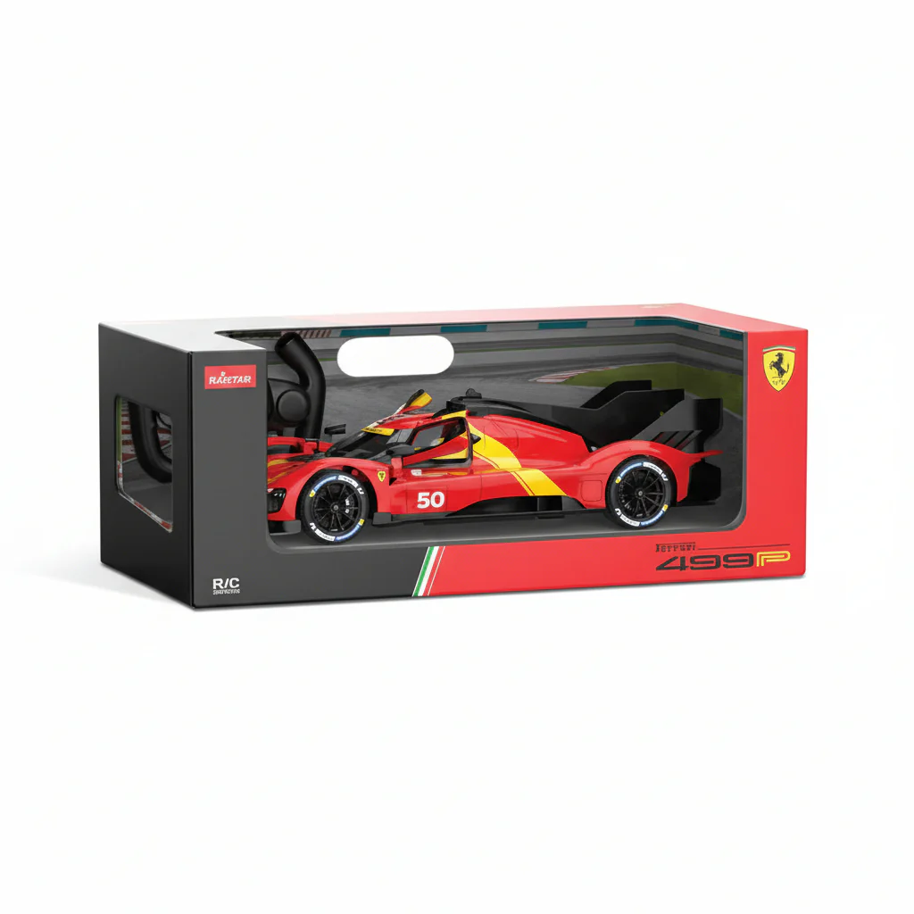 Vehicle Mondo Motors Ferrari Le Mans 1:14