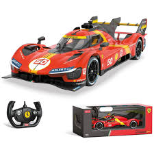 Vehicle Mondo Motors Ferrari Le Mans 1:14 - Image 2