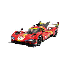 Vehicle Mondo Motors Ferrari Le Mans 1:14 - Image 3