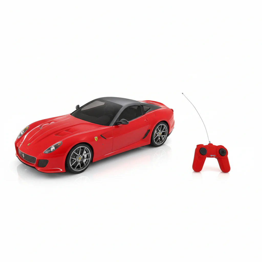 Vehicle Mondo Motors Ferrari NW R/C 1:24