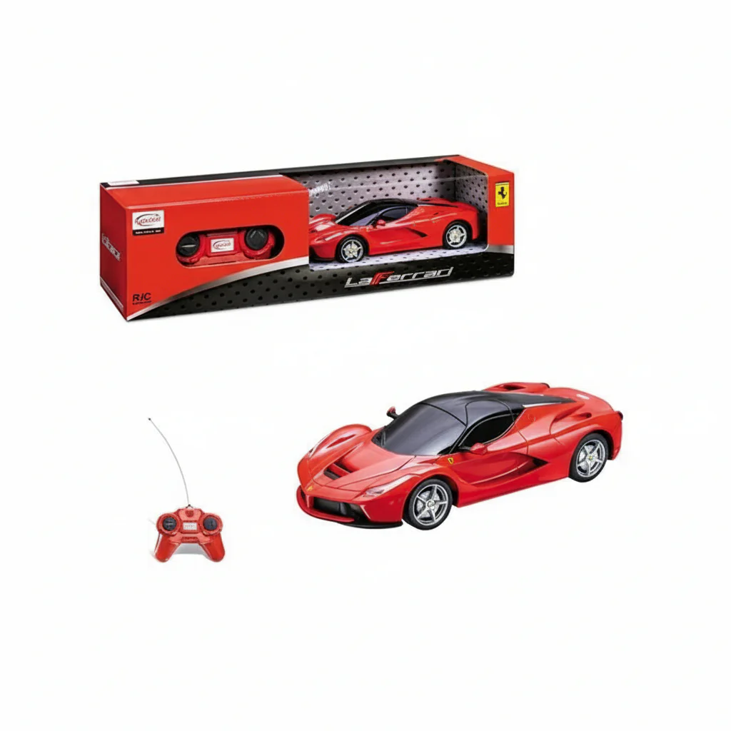 Vehicle Mondo Motors Ferrari R/C 1:24