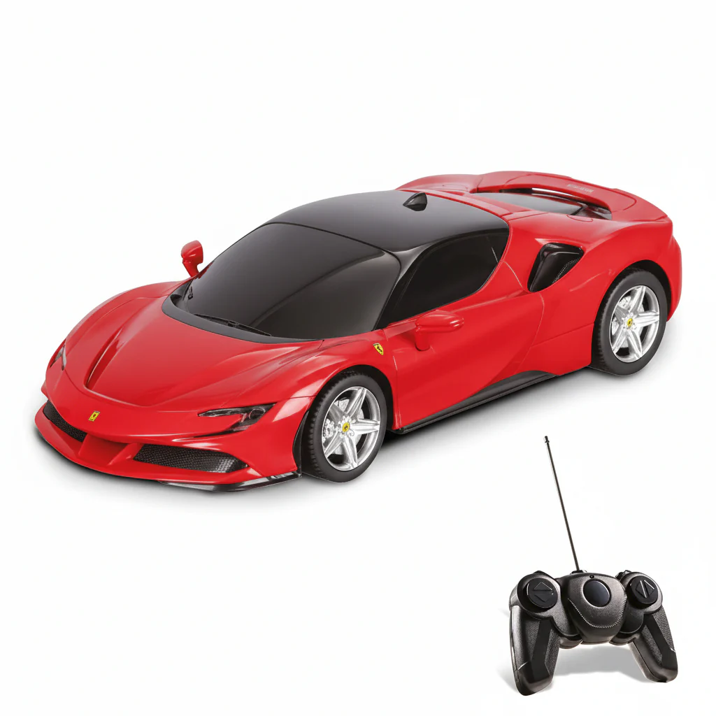 Vehicle Mondo Motors Ferrari Sf90 Stradale