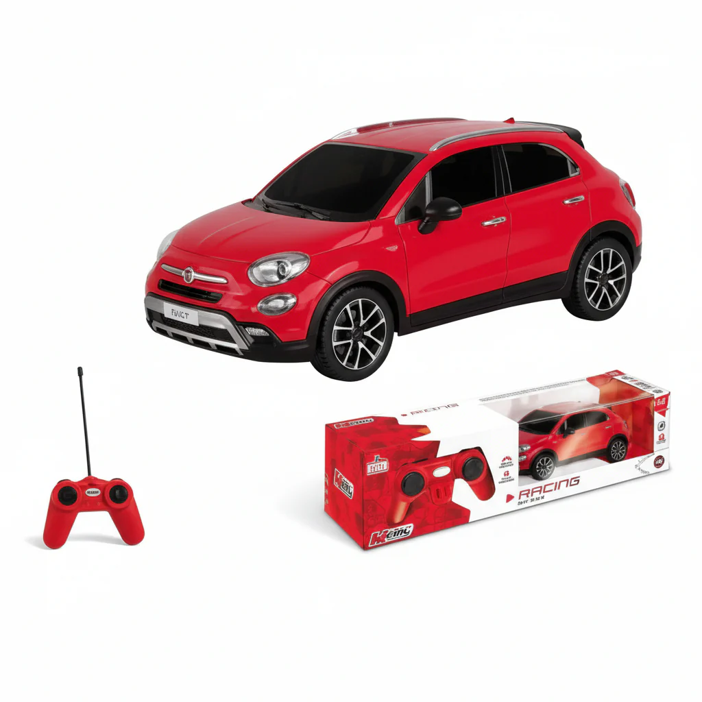 Vehicle Mondo Motors Fiat 500X R/C 1:24