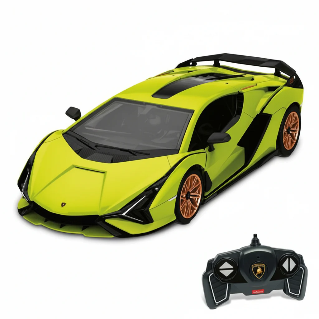 Vehicle Mondo Motors Lamborghini Sian R/C 1:18
