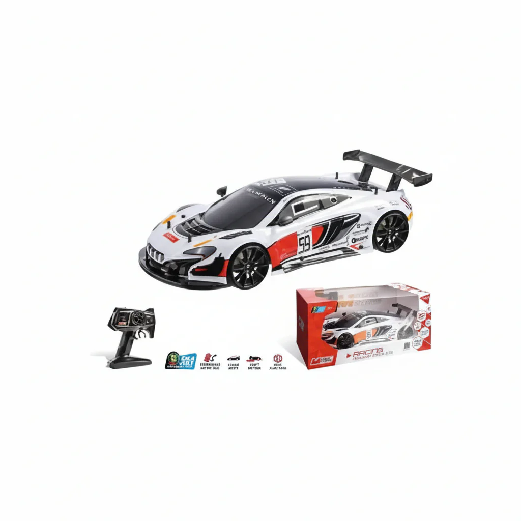 Vehicle Mondo Motors McLaren GT3 R/C 1:10
