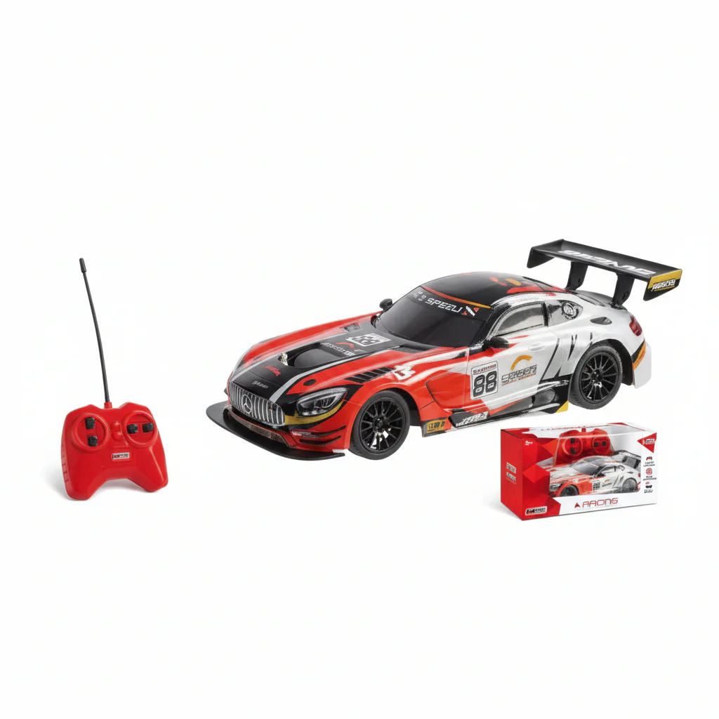 Vehicle Mondo Motors Mercedes AMG GT3 R/C 1:28