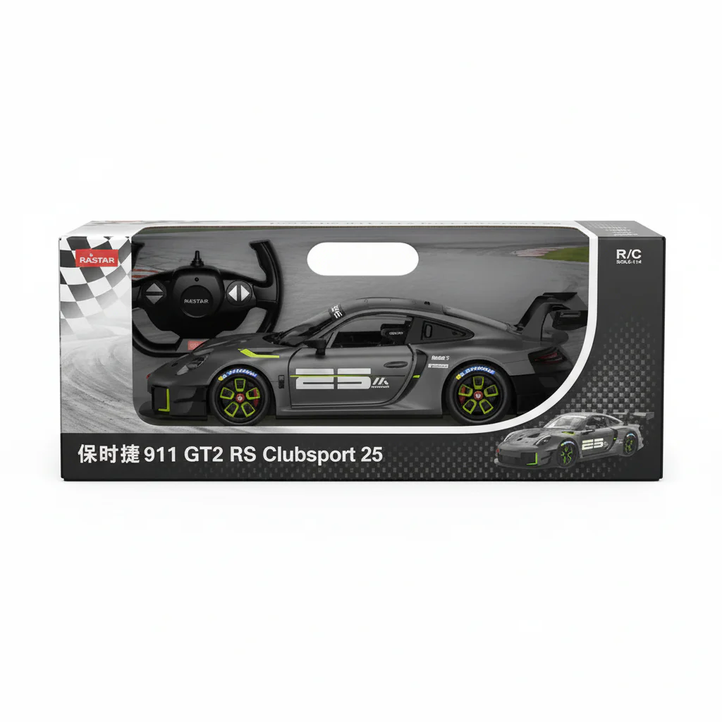 Vehicle Mondo Motors Porsche 911 GT2 RS Clubsport 1:14