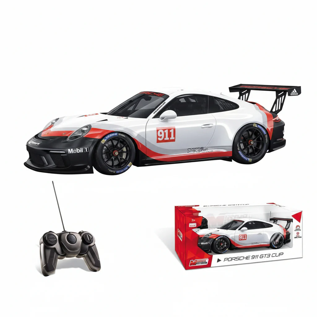 Vehicle Mondo Motors Porsche 911 Gt3 R/C 1:18