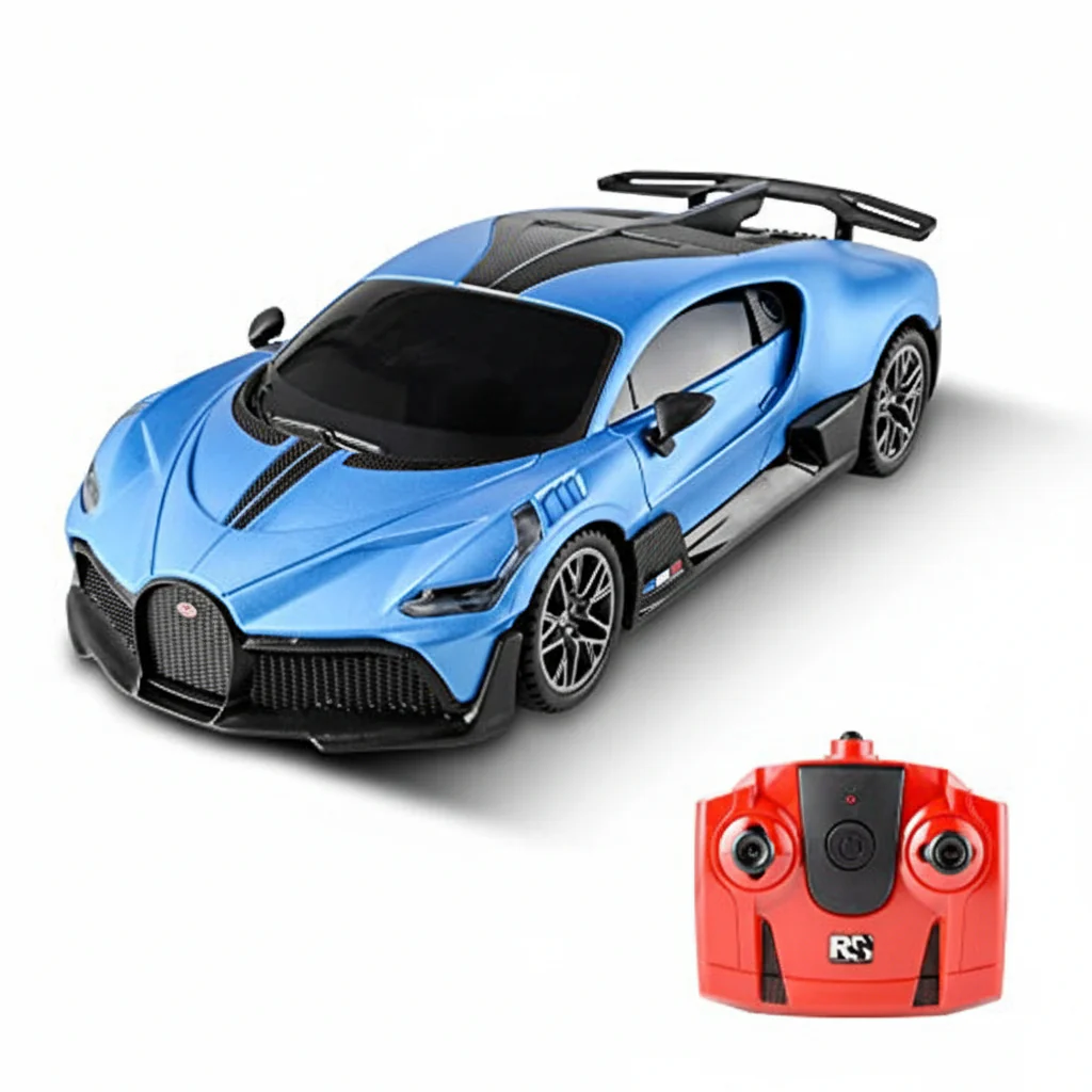 Vehicle Mondo Motors Racing Buggati Divo R/C 1:24