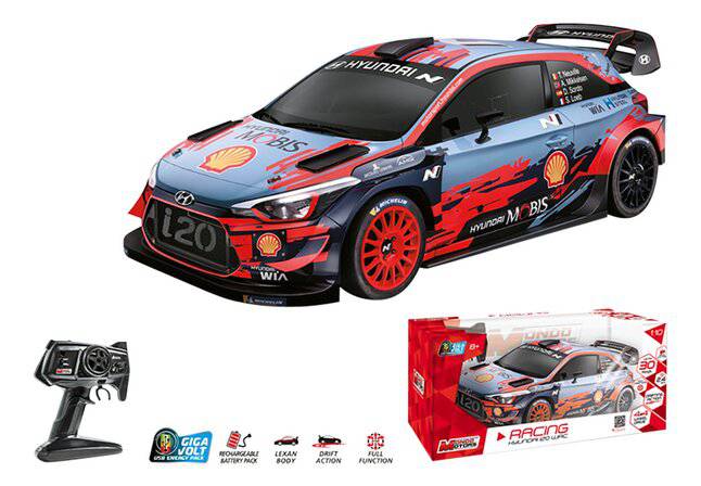 Vehicle Mondo Motors Racing Hyundai i20 R/C 1:10 - Image 2