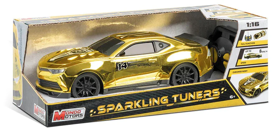 Vehicle Mondo Motors Sparkling Tuners 1:16 - Image 4