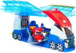 Vehicle Paw Patrol Launch & Rescue Patroller - Image 2