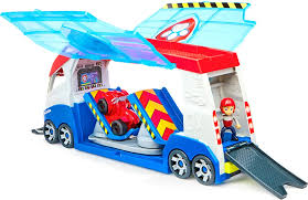 Vehicle Paw Patrol Launch & Rescue Patroller - Image 3