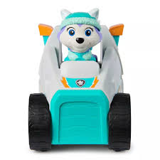 Vehicle Paw Patrol Rescue ATV Everest - Image 3