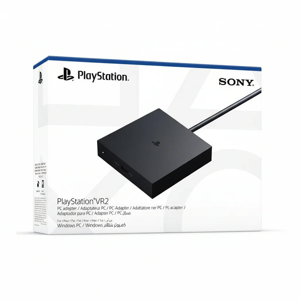 VR2 PC Adapter Sony For PC