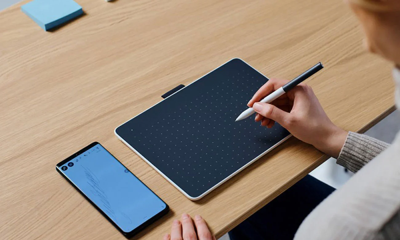 Wacom One Pen Tablet  Small - Image 3