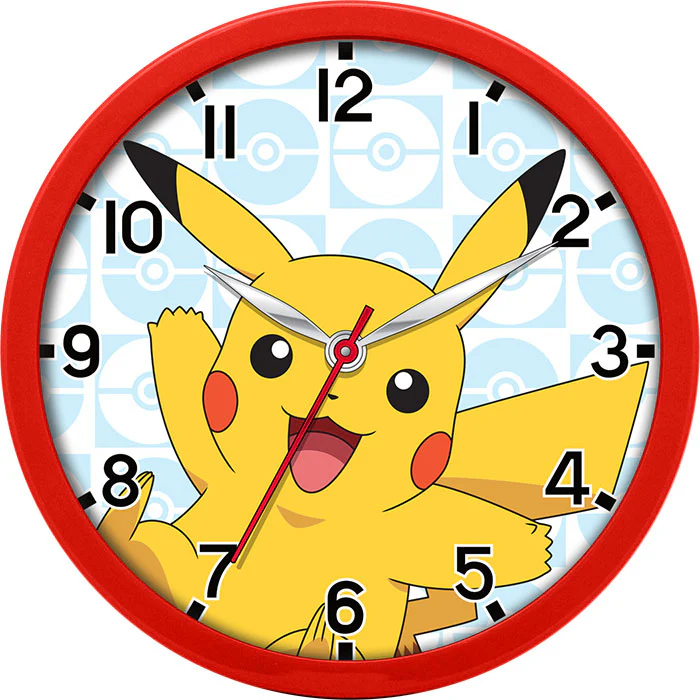 Wall Clock Pokémon Bros - Image 2