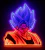 Wall Light Led Dragon Ball Goku - Image 2