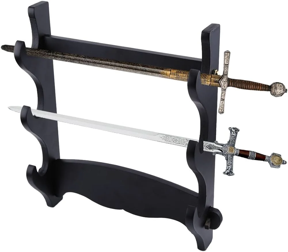 Wall Support For 3 Katanas - Image 2